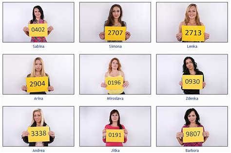 czesch casting|We are the biggest Czech casting agency